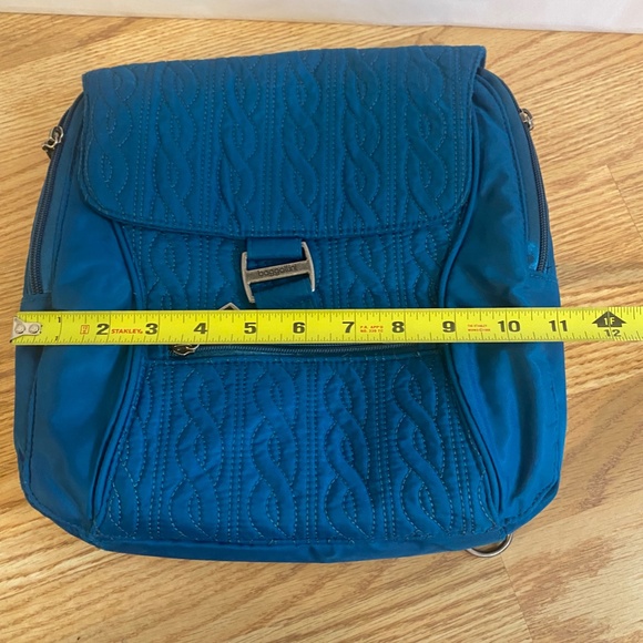 Baggallini Convertible Backpack Crossbody Bag - Picture 2 of 12